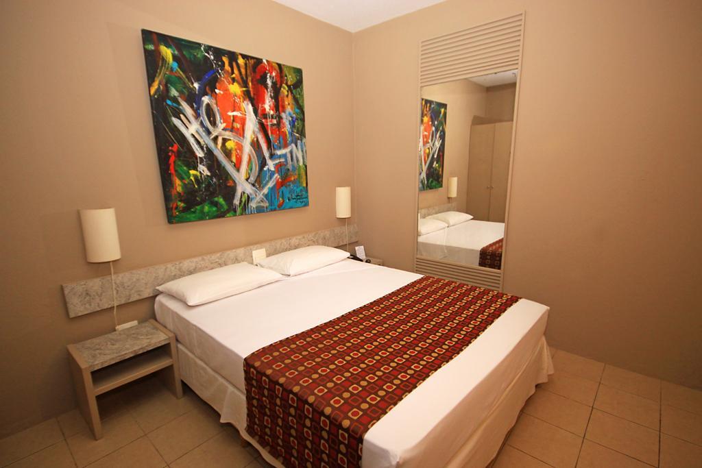 Cult Hotel Recife Quarto foto