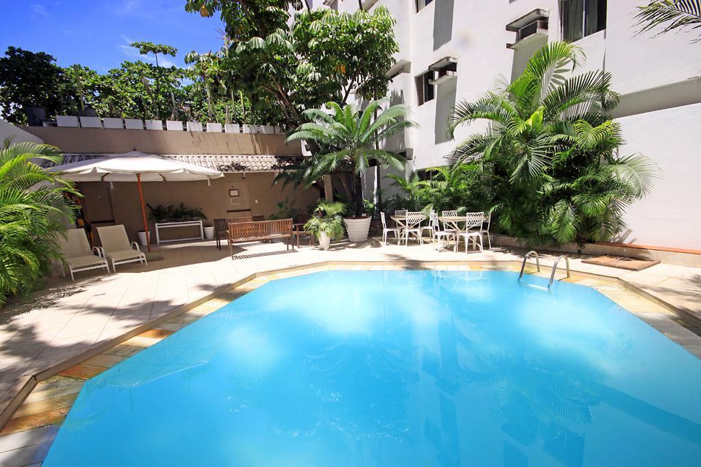 Cult Hotel Recife Exterior foto